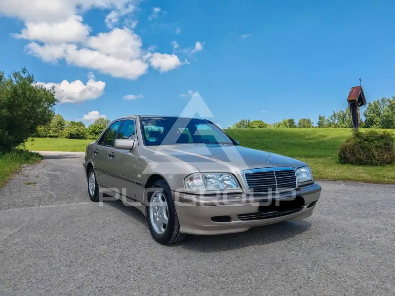 2000 Mercedes Benz C 180