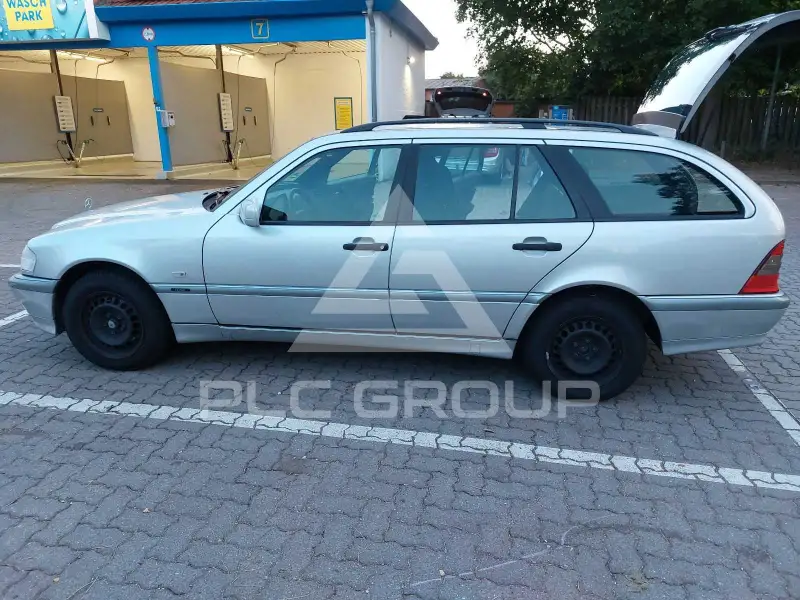 2000 Mercedes Benz C 180