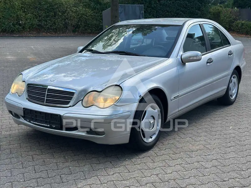 2000 Mercedes Benz C 180