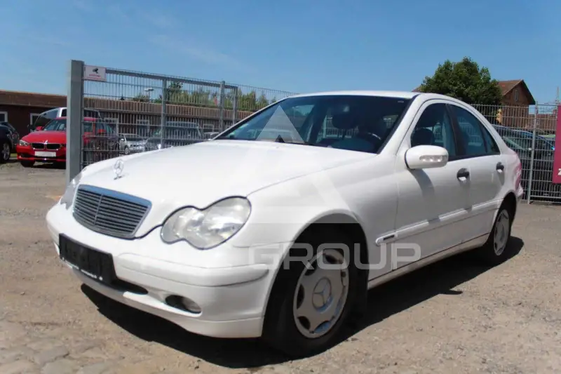 2000 Mercedes Benz C 180