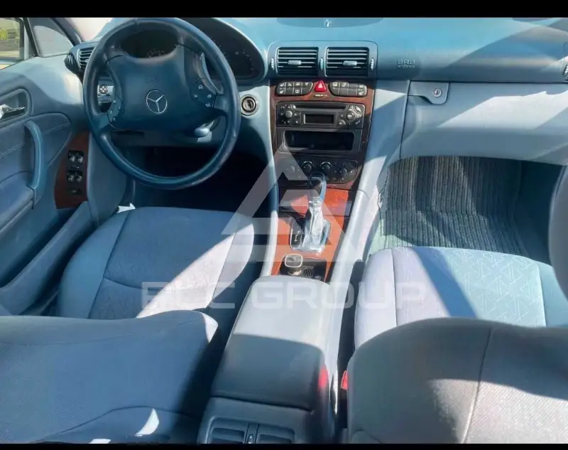 2000 Mercedes Benz C 180