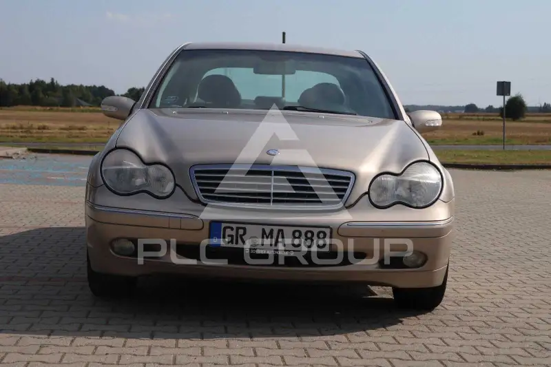 2000 Mercedes Benz C 180