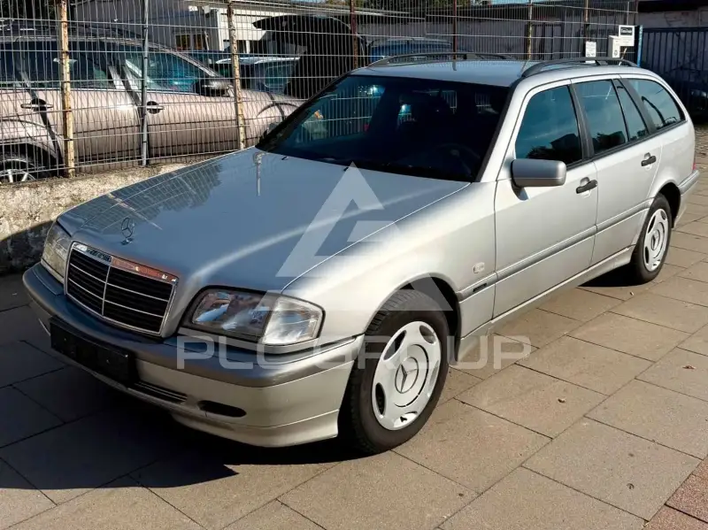 2000 Mercedes Benz C 180