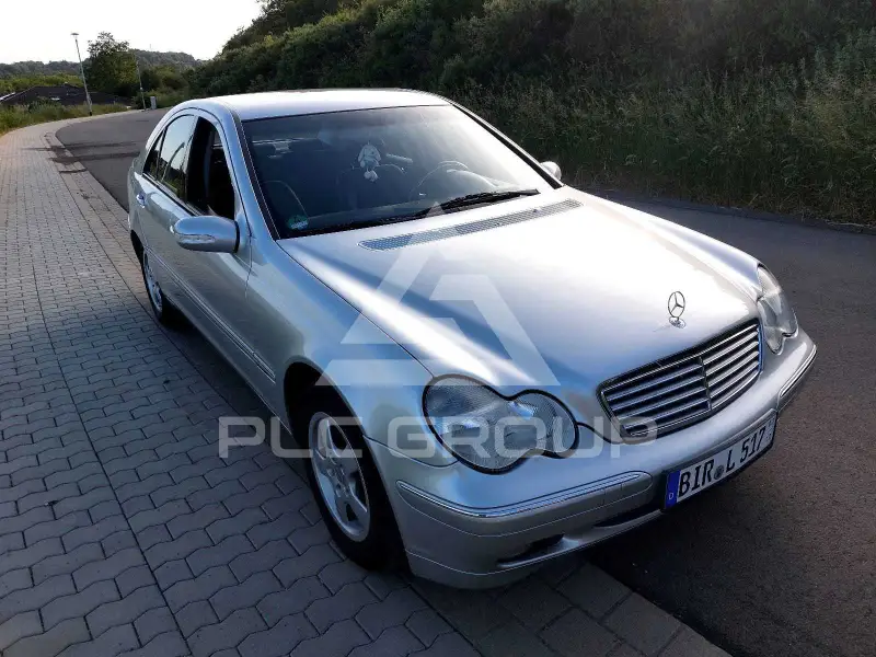 2000 Mercedes Benz C 180