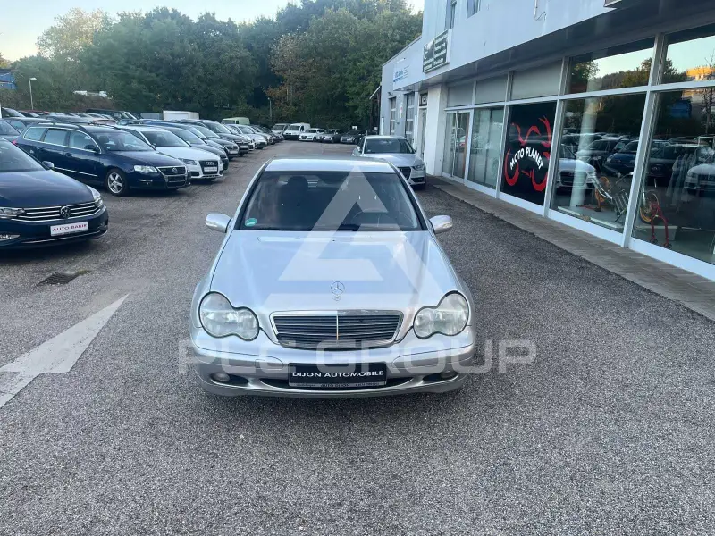 2000 Mercedes Benz C 180