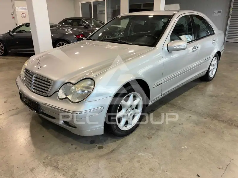 2000 Mercedes Benz C 180