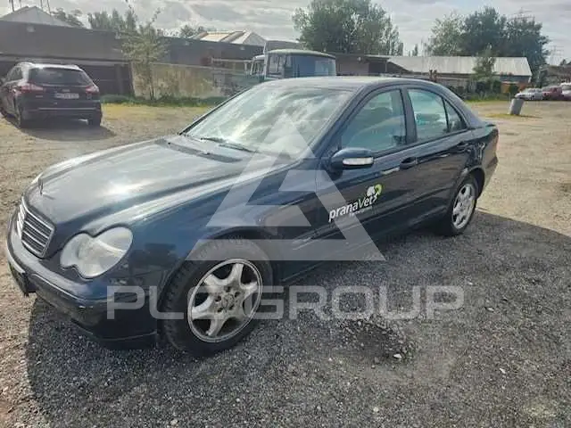 2000 Mercedes Benz C 180