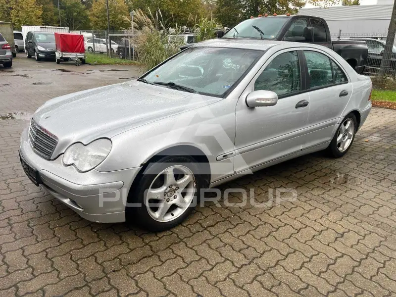 2000 Mercedes Benz C 180