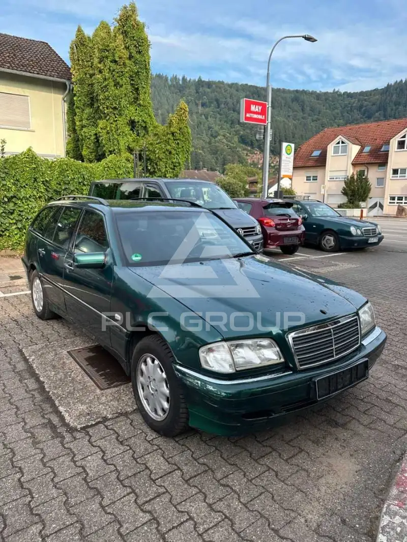 2000 Mercedes Benz C 180