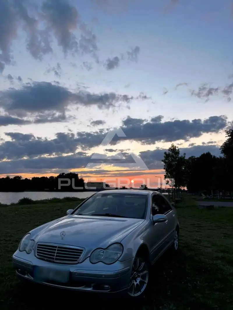 2000 Mercedes Benz C 180