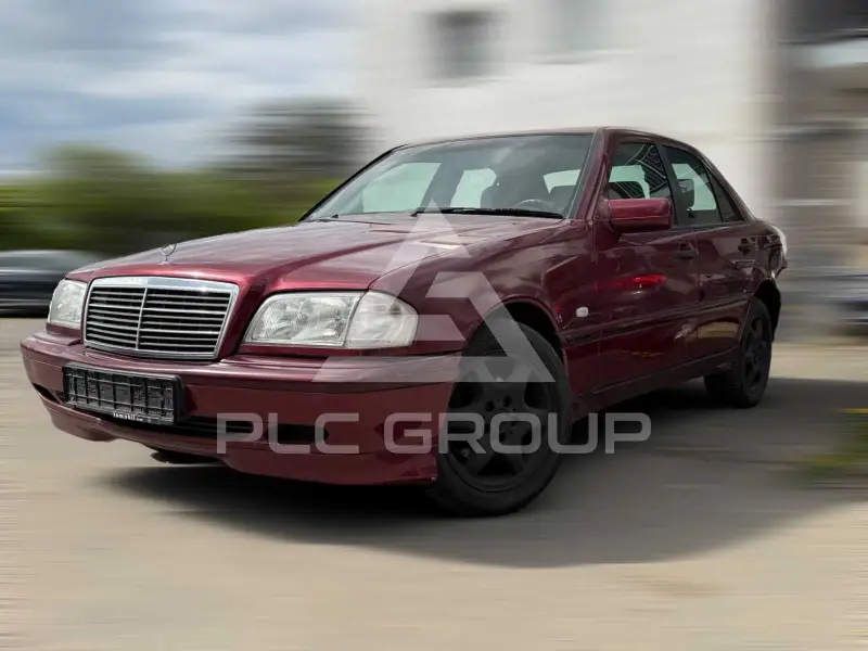 2000 Mercedes Benz C 180