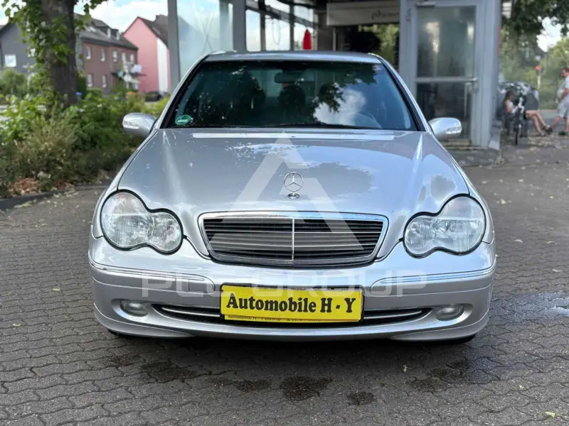 2000 Mercedes Benz C 180