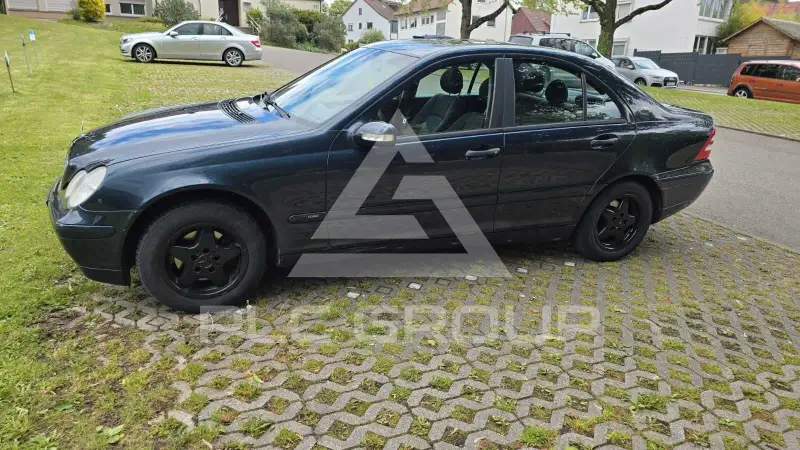 2000 Mercedes Benz C 180