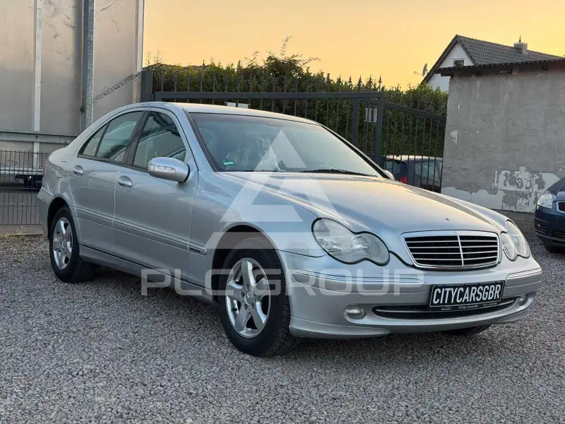 2000 Mercedes Benz C 200