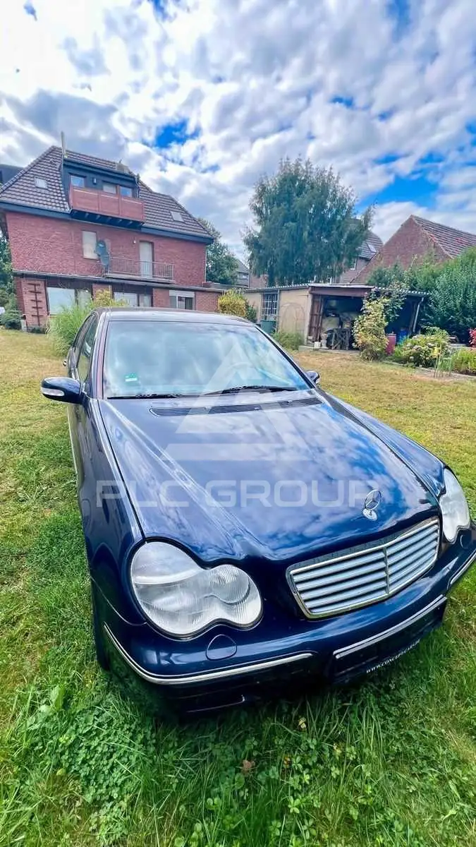2000 Mercedes Benz C 200