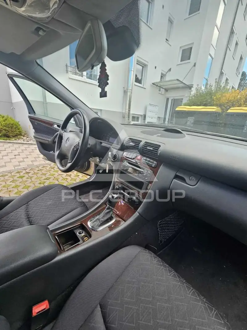 2000 Mercedes Benz C 200