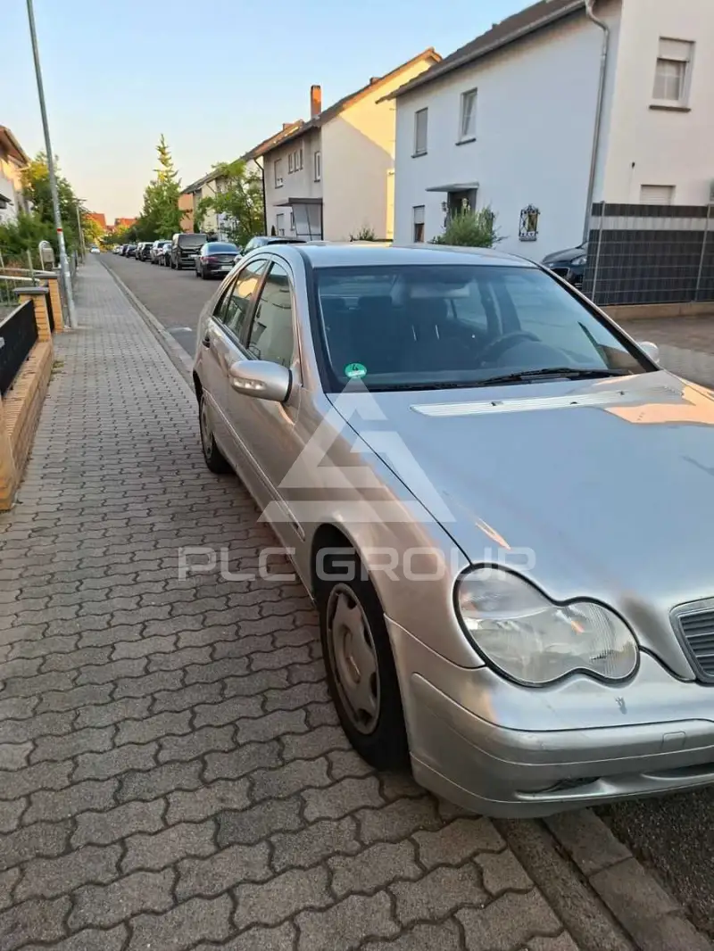 2000 Mercedes Benz C 200