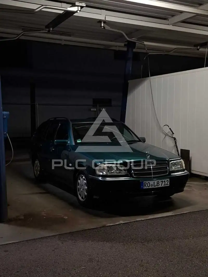 2000 Mercedes Benz C 200