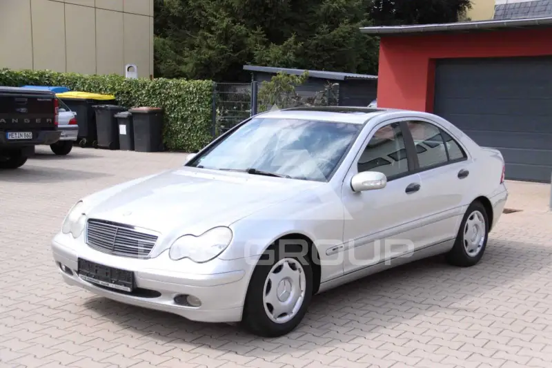 2000 Mercedes Benz C 200
