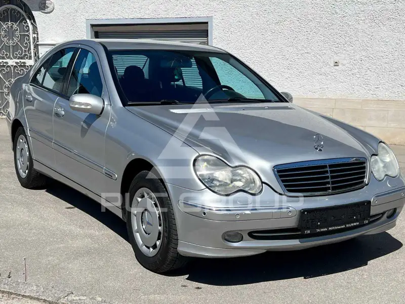 2000 Mercedes Benz C 200