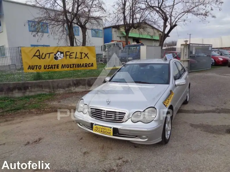 2000 Mercedes Benz C 200