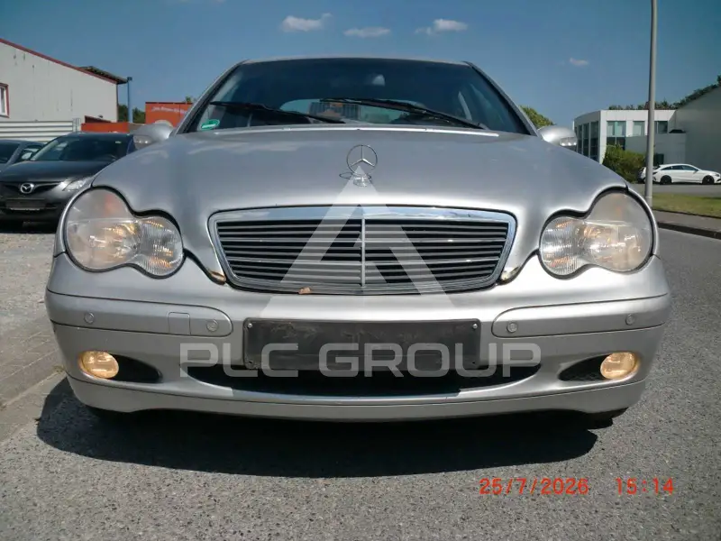 2000 Mercedes Benz C 200