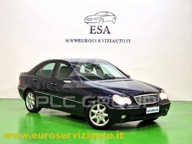 2000 Mercedes Benz C 200