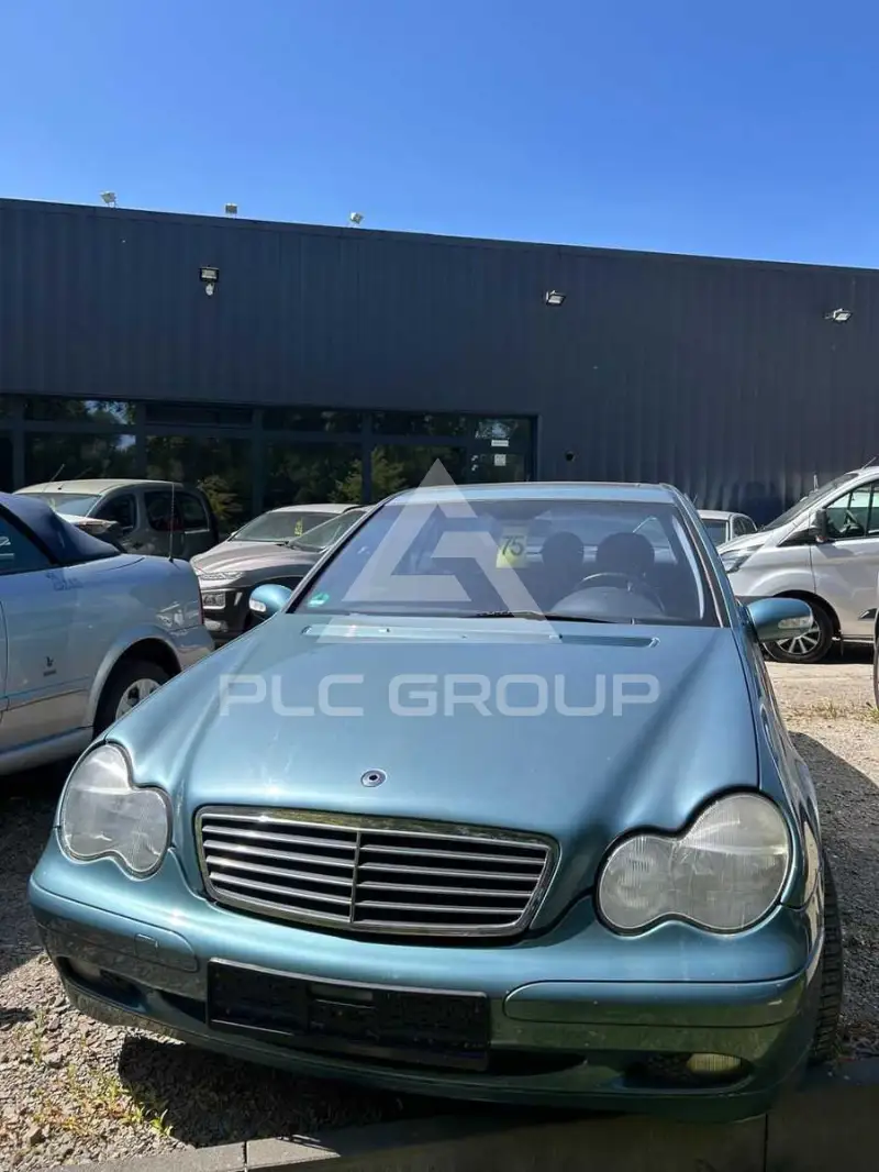 2000 Mercedes Benz C 200