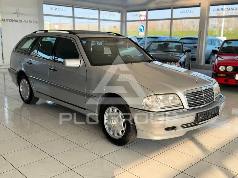 2000 Mercedes Benz C 200