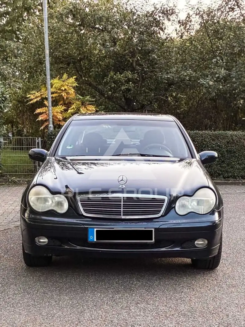2000 Mercedes Benz C 200