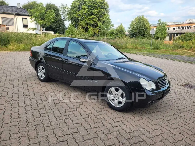 2000 Mercedes Benz C 200
