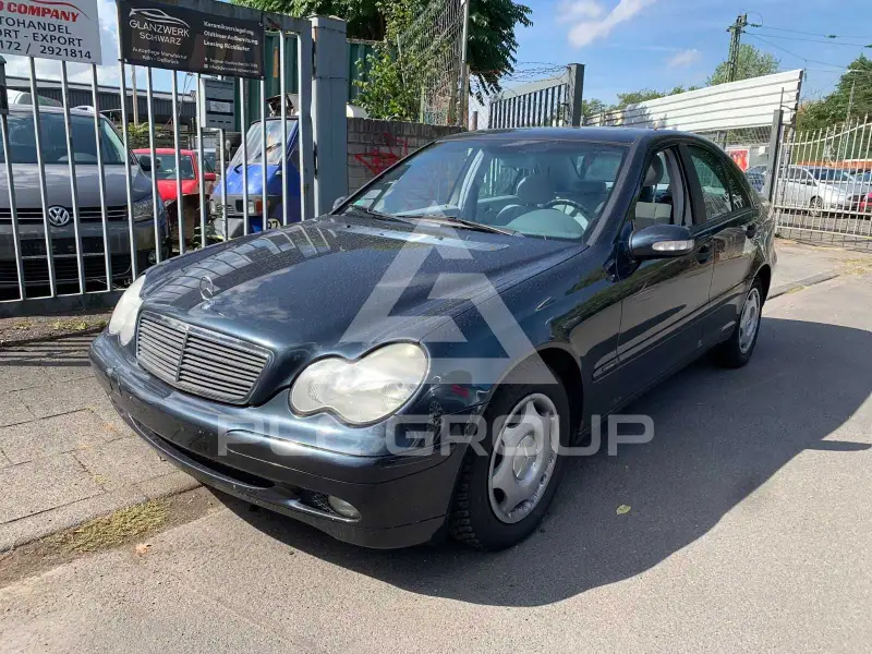 2000 Mercedes Benz C 200
