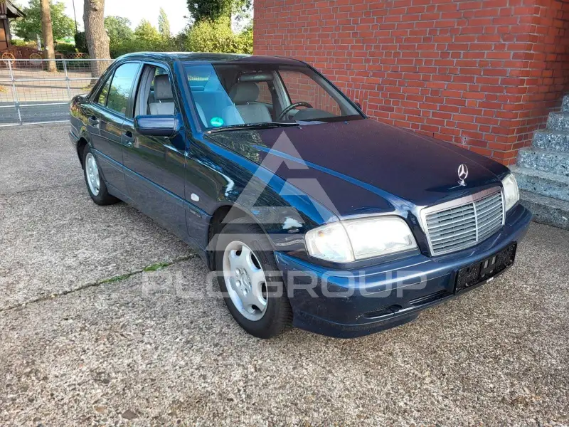 2000 Mercedes Benz C 200