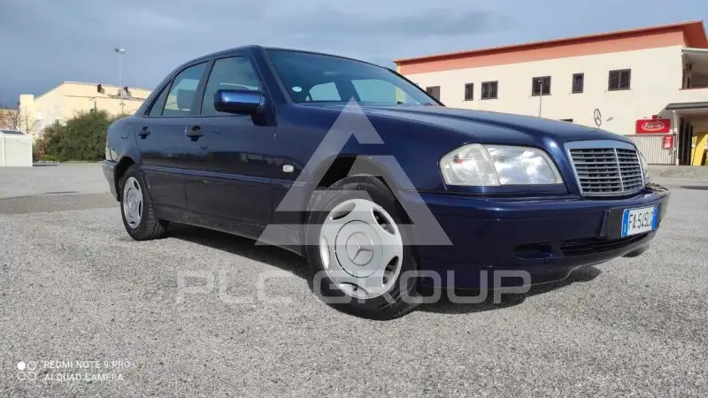 2000 Mercedes Benz C 200