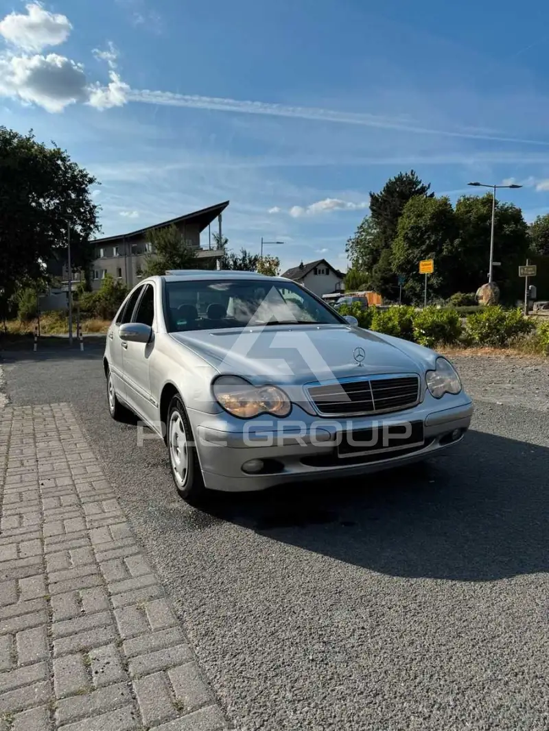 2000 Mercedes Benz C 200
