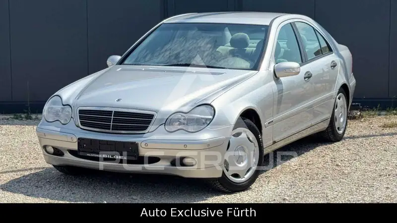 2000 Mercedes Benz C 200
