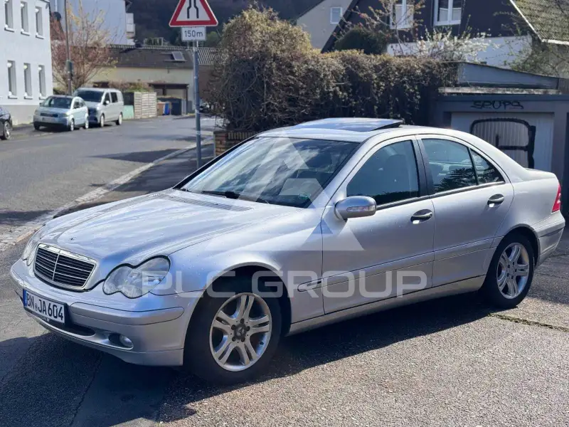 2000 Mercedes Benz C 200