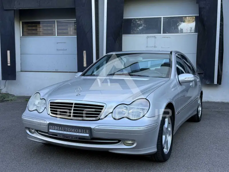 2000 Mercedes Benz C 200