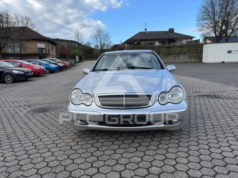 2000 Mercedes Benz C 200