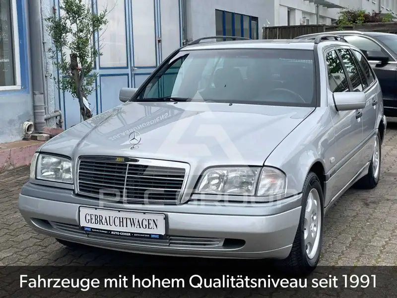 2000 Mercedes Benz C 200