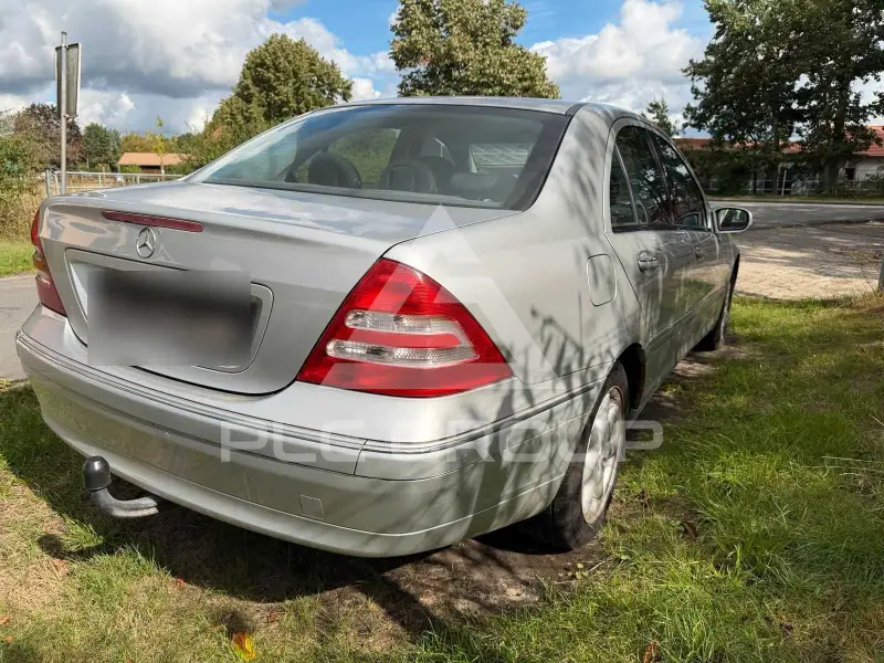 2000 Mercedes Benz C 200
