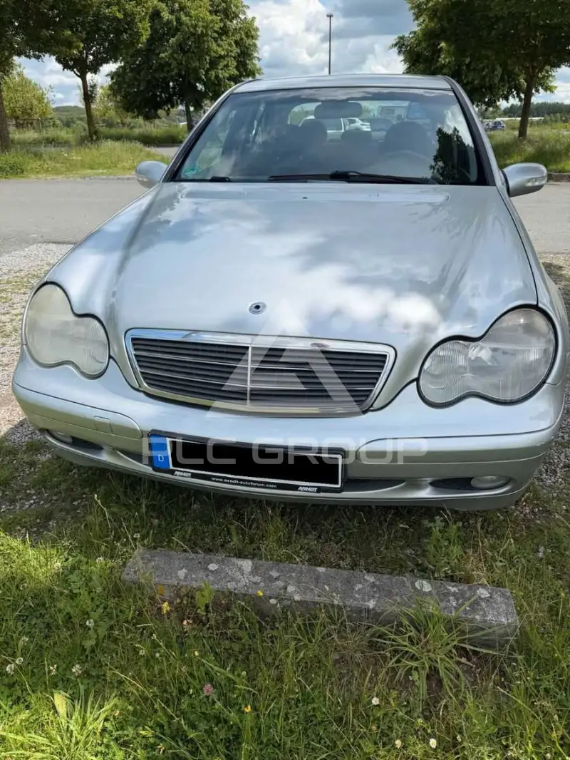 2000 Mercedes Benz C 200