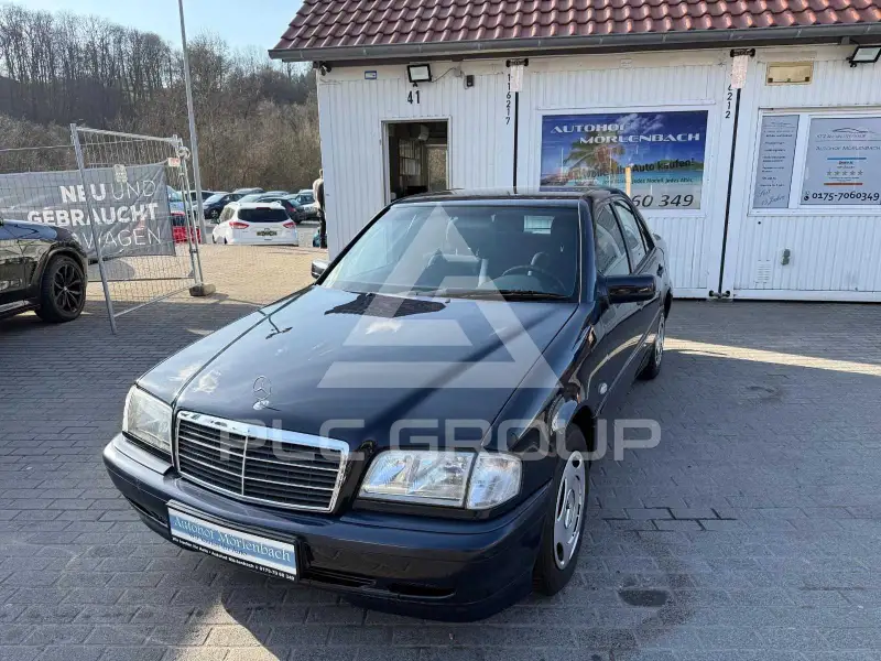2000 Mercedes Benz C 200