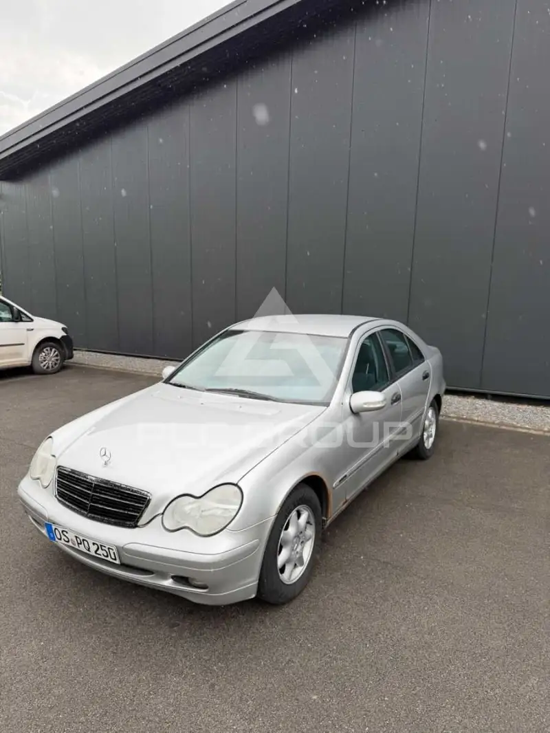 2000 Mercedes Benz C 200