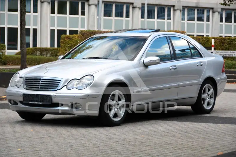 2000 Mercedes Benz C 200