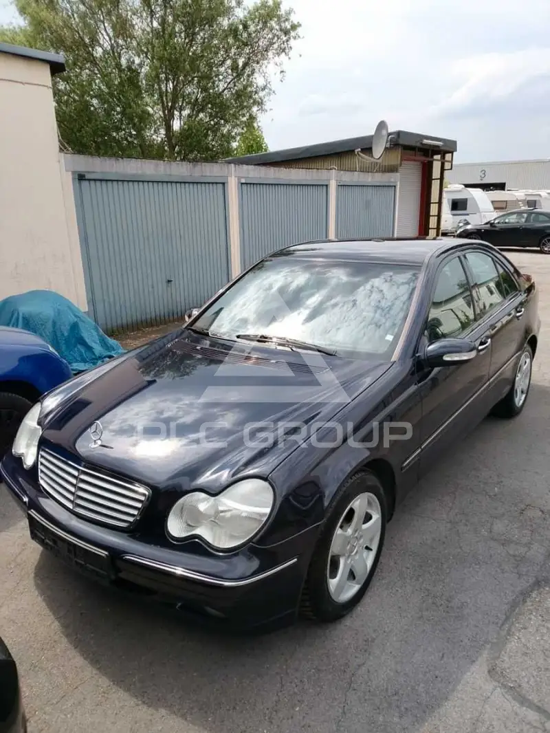 2000 Mercedes Benz C 200