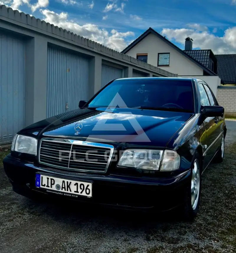 2000 Mercedes Benz C 200