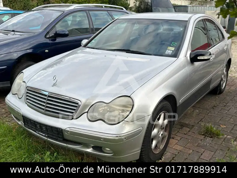 2000 Mercedes Benz C 200