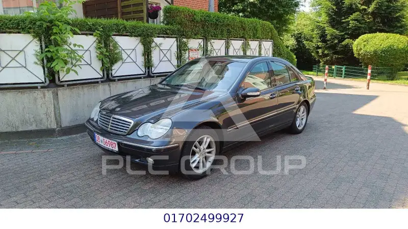 2000 Mercedes Benz C 200