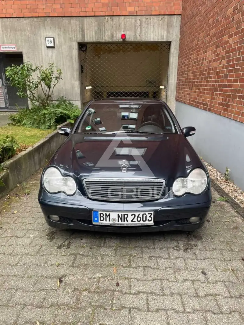 2000 Mercedes Benz C 200